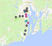 Wide World Indoor Sports, North Kingstown, RI 